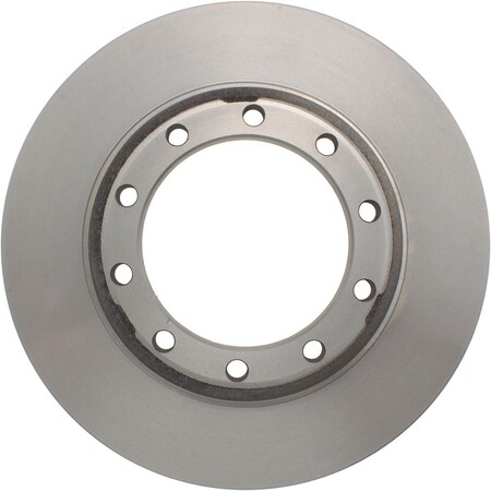 Centric Parts Standard Brake Rotor, 121.80014 121.80014